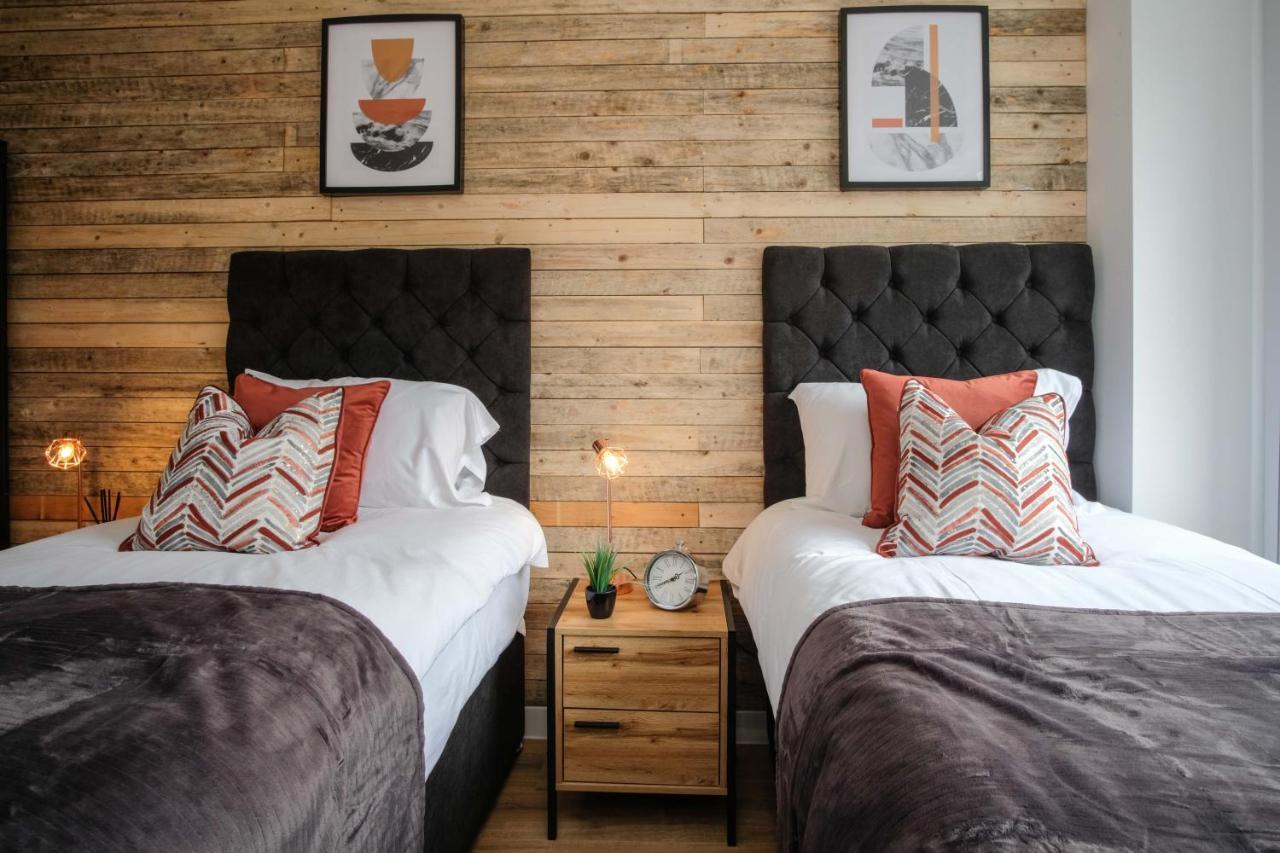 Onyx O2 Arena Brindley Place Broad Street Large Spacious Apartment Birmingham Exterior foto