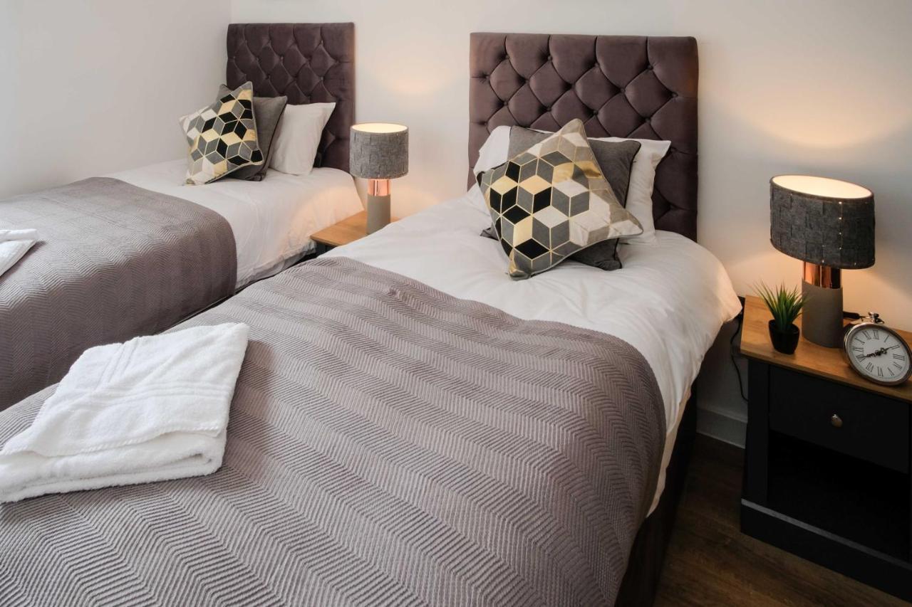 Onyx O2 Arena Brindley Place Broad Street Large Spacious Apartment Birmingham Exterior foto