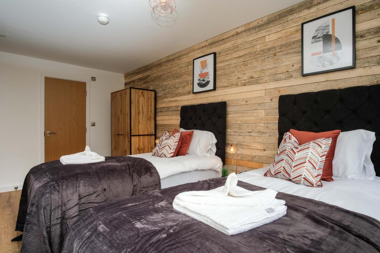Onyx O2 Arena Brindley Place Broad Street Large Spacious Apartment Birmingham Exterior foto