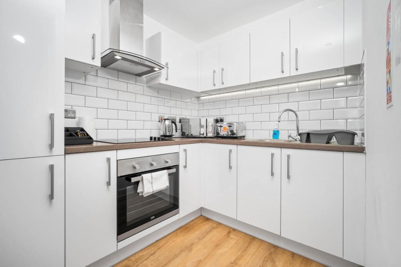 Onyx O2 Arena Brindley Place Broad Street Large Spacious Apartment Birmingham Exterior foto