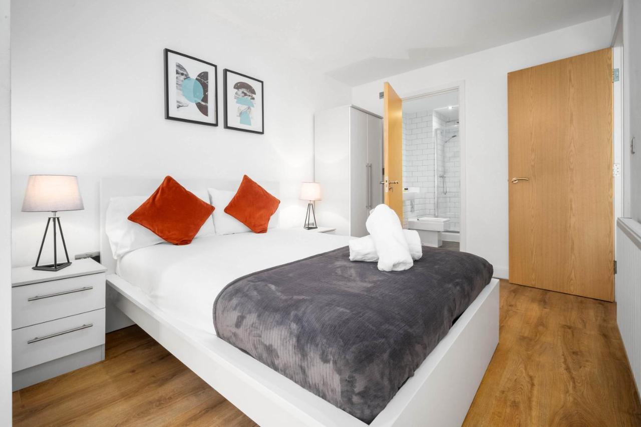 Onyx O2 Arena Brindley Place Broad Street Large Spacious Apartment Birmingham Exterior foto
