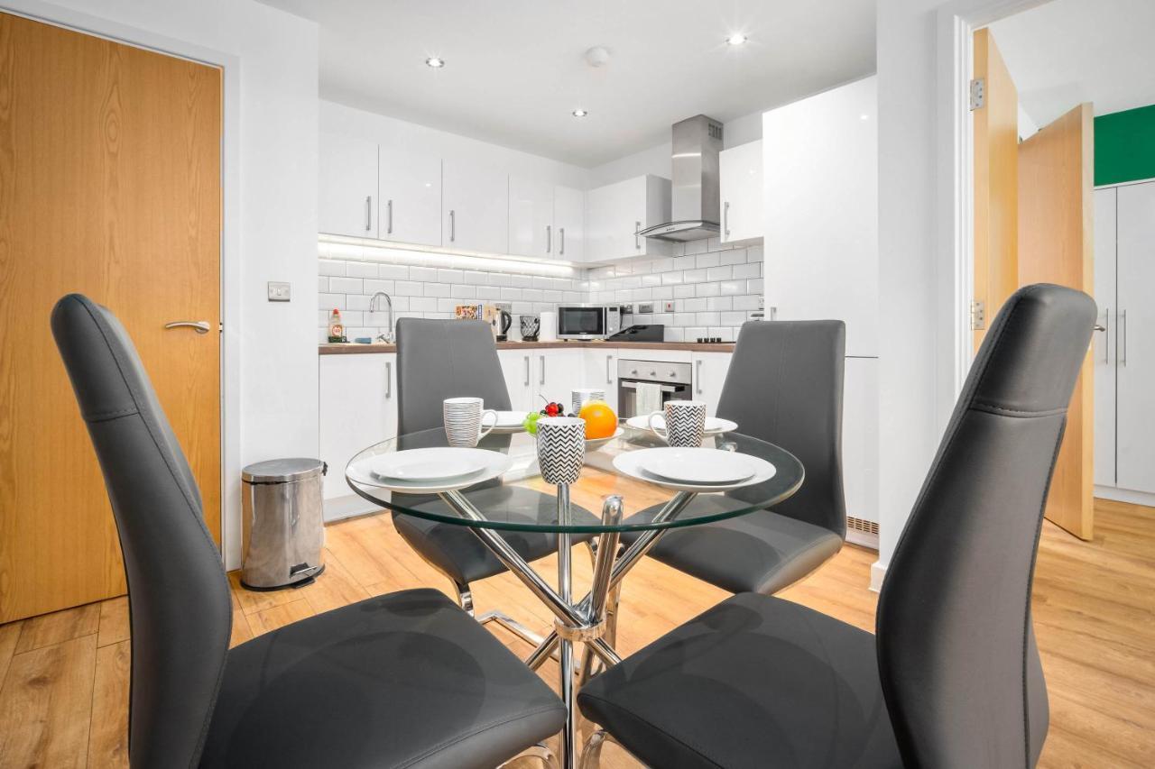 Onyx O2 Arena Brindley Place Broad Street Large Spacious Apartment Birmingham Exterior foto
