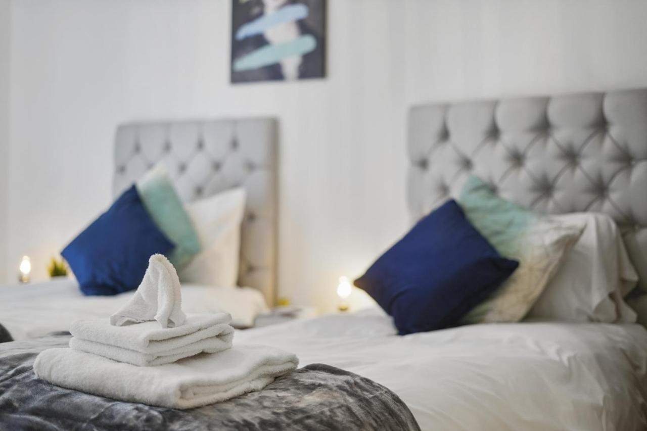 Onyx O2 Arena Brindley Place Broad Street Large Spacious Apartment Birmingham Exterior foto