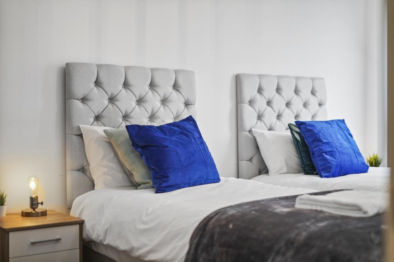 Onyx O2 Arena Brindley Place Broad Street Large Spacious Apartment Birmingham Exterior foto