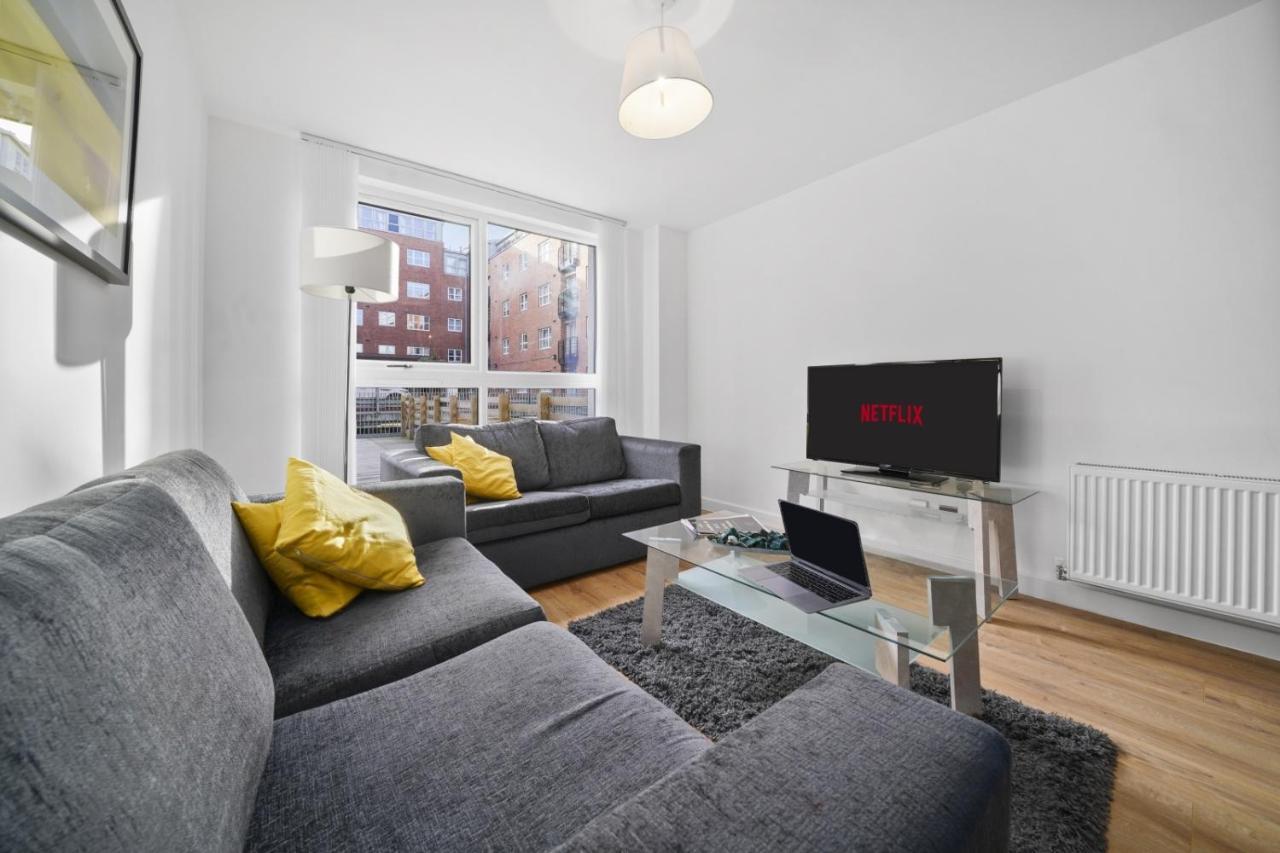 Onyx O2 Arena Brindley Place Broad Street Large Spacious Apartment Birmingham Exterior foto