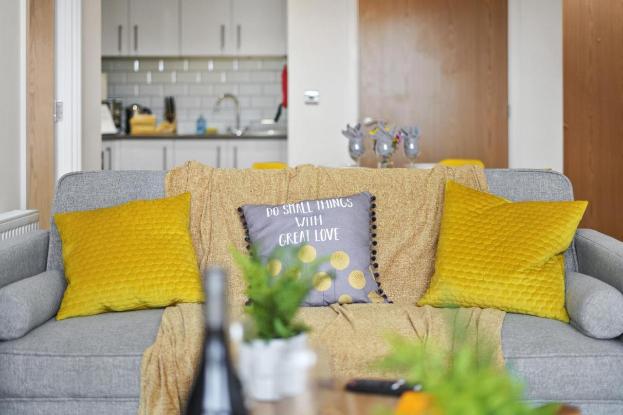Onyx O2 Arena Brindley Place Broad Street Large Spacious Apartment Birmingham Exterior foto