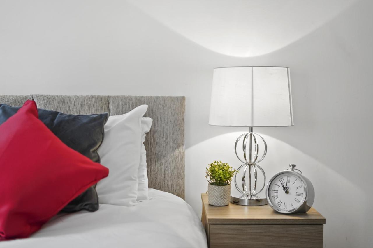 Onyx O2 Arena Brindley Place Broad Street Large Spacious Apartment Birmingham Exterior foto