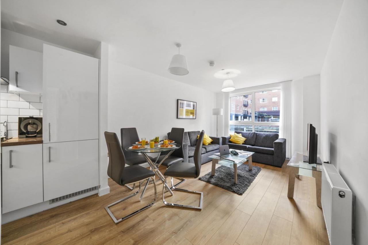 Onyx O2 Arena Brindley Place Broad Street Large Spacious Apartment Birmingham Exterior foto