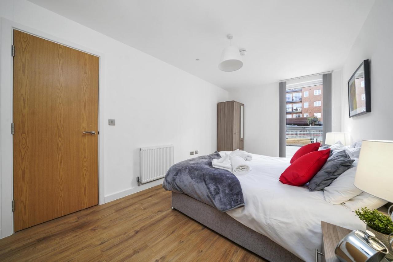 Onyx O2 Arena Brindley Place Broad Street Large Spacious Apartment Birmingham Exterior foto