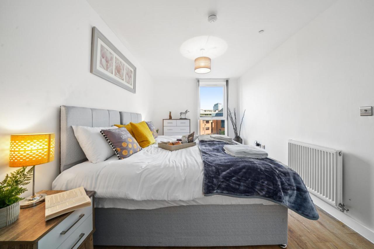 Onyx O2 Arena Brindley Place Broad Street Large Spacious Apartment Birmingham Exterior foto