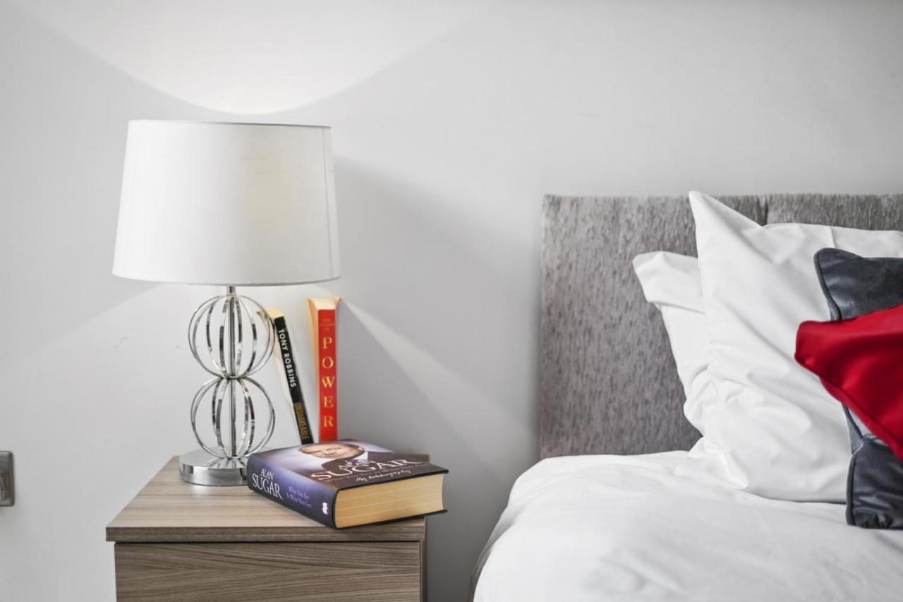 Onyx O2 Arena Brindley Place Broad Street Large Spacious Apartment Birmingham Exterior foto
