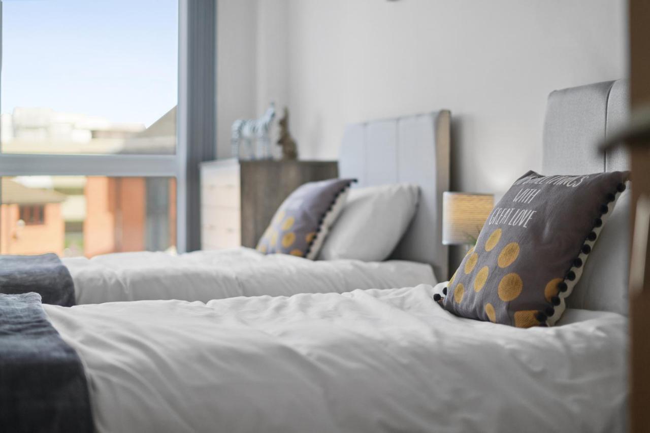 Onyx O2 Arena Brindley Place Broad Street Large Spacious Apartment Birmingham Exterior foto