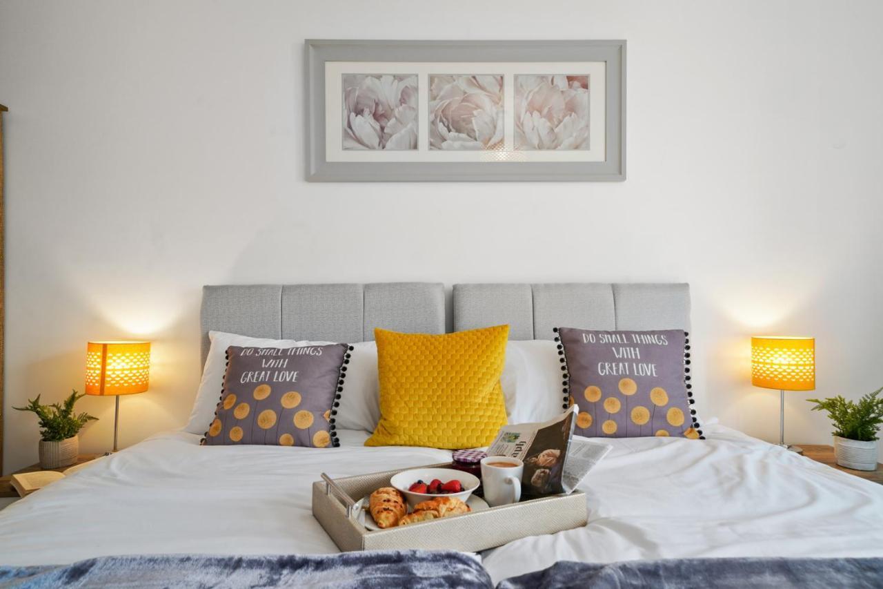 Onyx O2 Arena Brindley Place Broad Street Large Spacious Apartment Birmingham Exterior foto